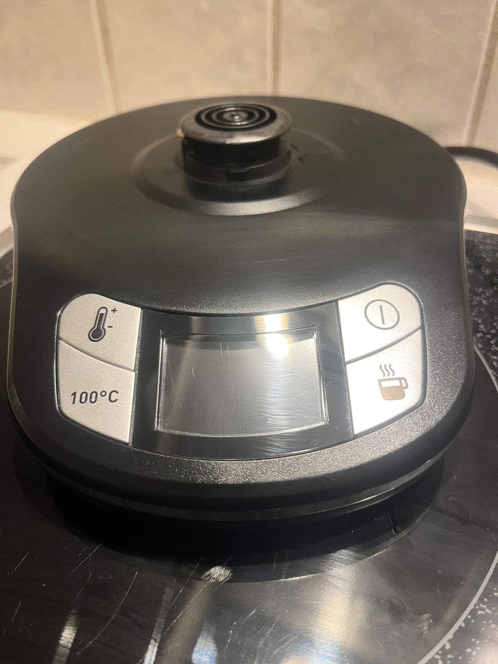 Tefal Bollitori: Tefal Express Control Wasserkocher – Usato da Rüti ZH venduto da baumzauber22 2