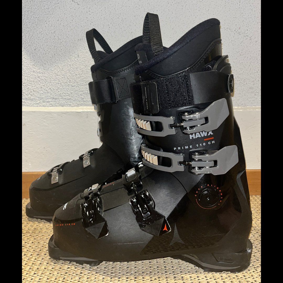 Atomic Chaussures hommes: Atomic Hawx Prime 110 CH – D'occasion à Luzern par division1130