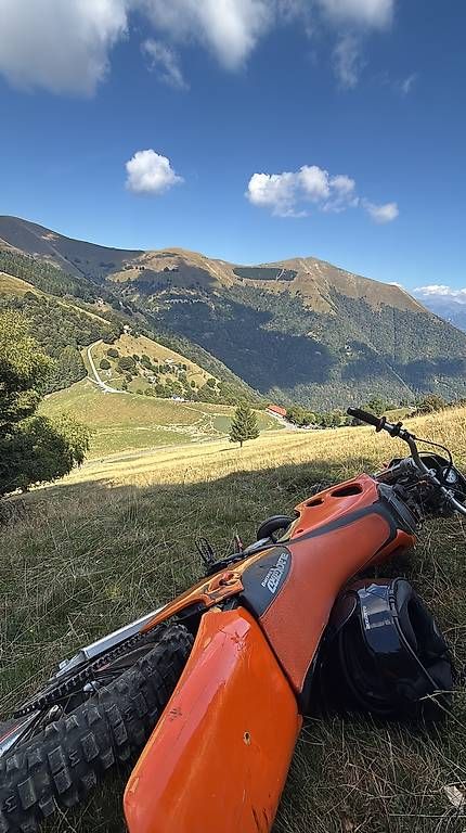 Enduro: Ktm 300 GS 1997 – Usato da Chiasso venduto da she_9rhj 1