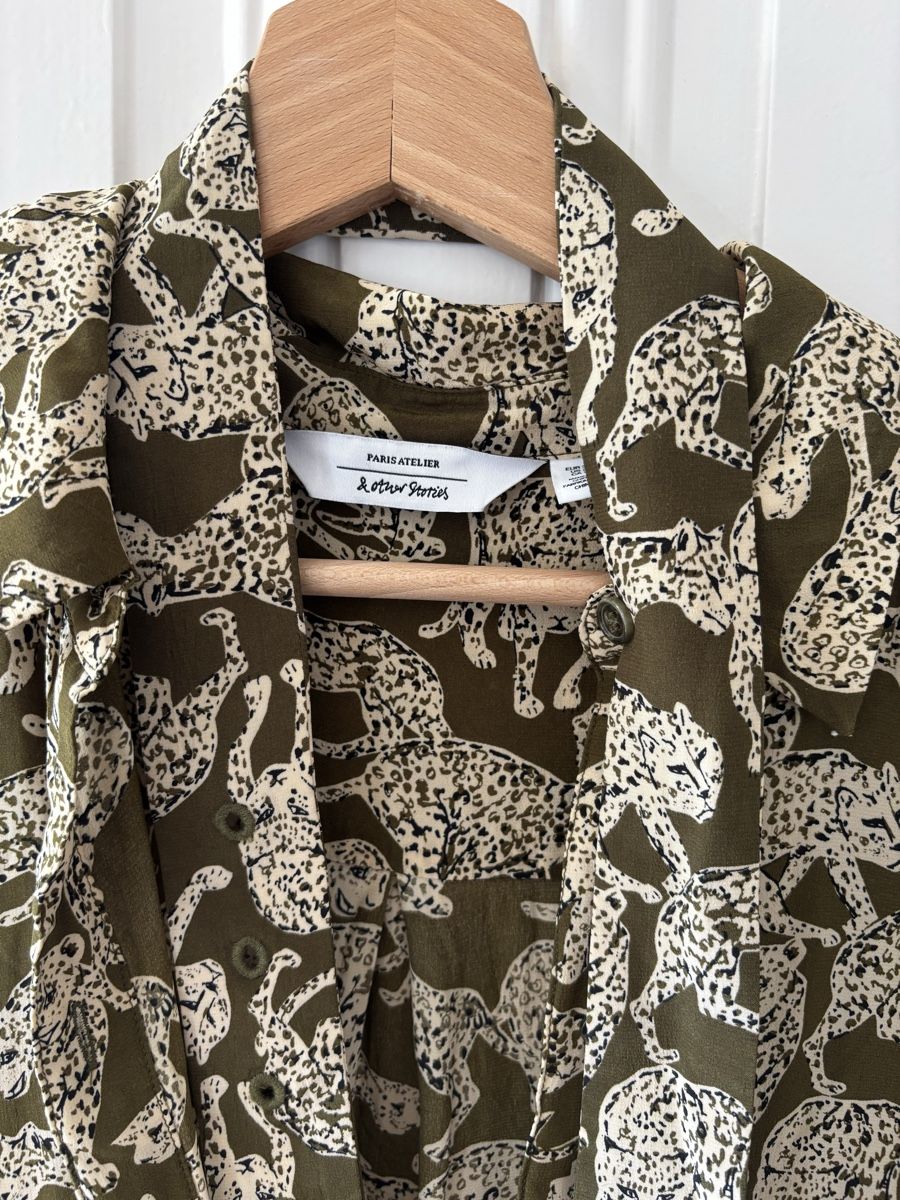 Other Stories Vestiti: Other stories satin dress  – Usato da Bussigny venduto da ame_6xhb 1