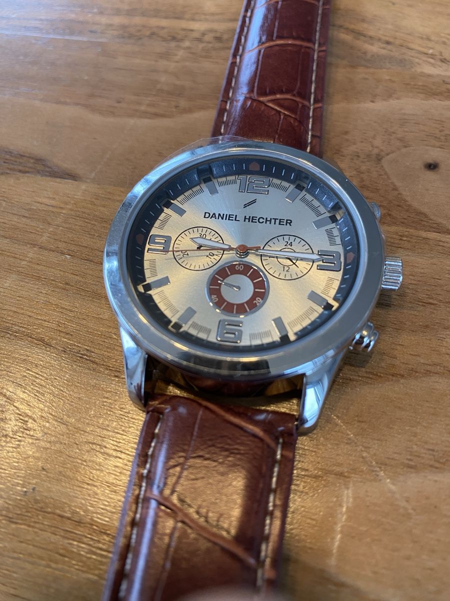 Daniel Hechter Orologi: Daniel Hechter Uhr – Nuovo (secondo la descrizione) da zürich venduto da skychef