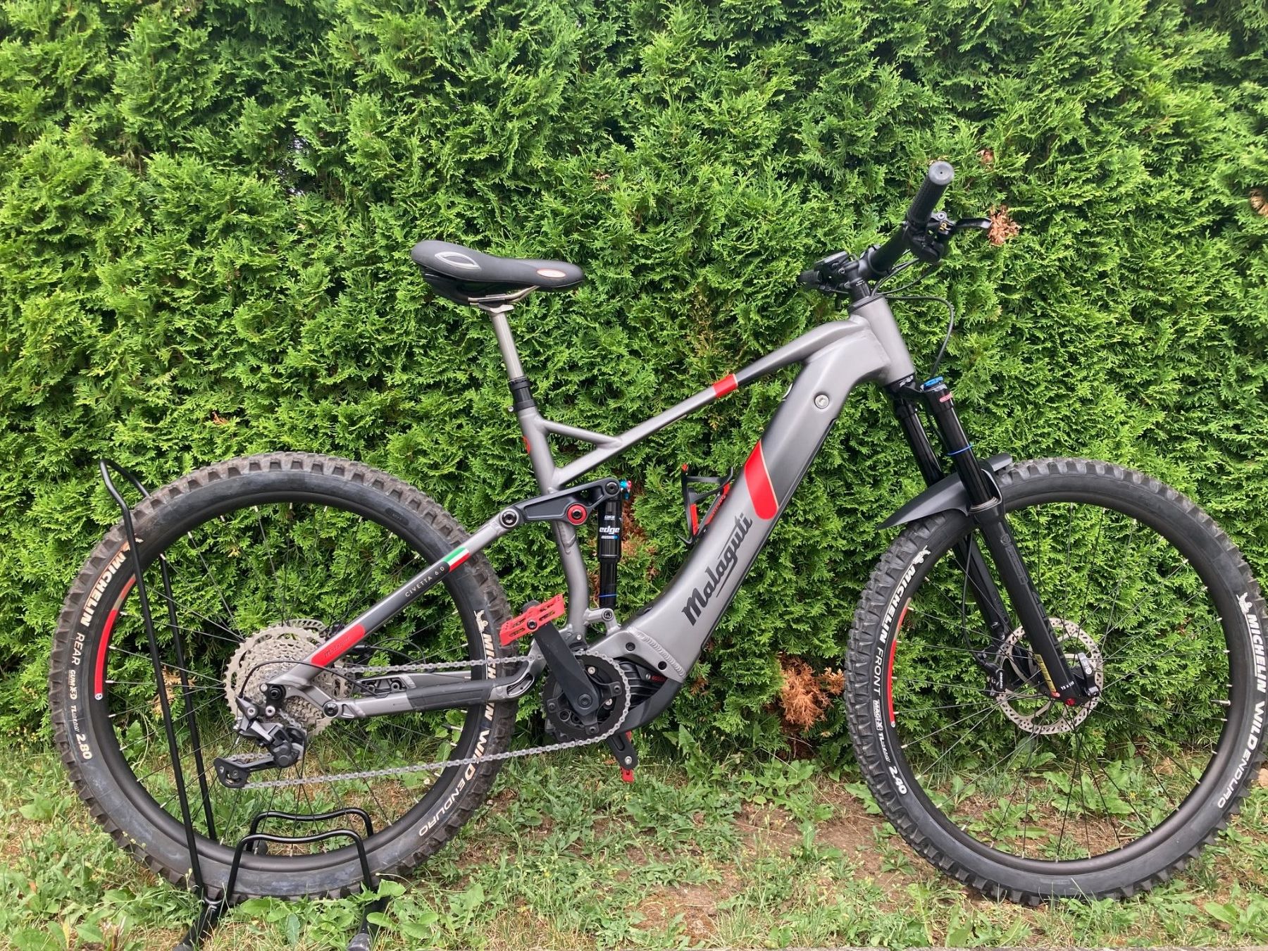 Malaguti Biciclette: VTT Electrique – Usato da Courrendlin venduto da previa5 1
