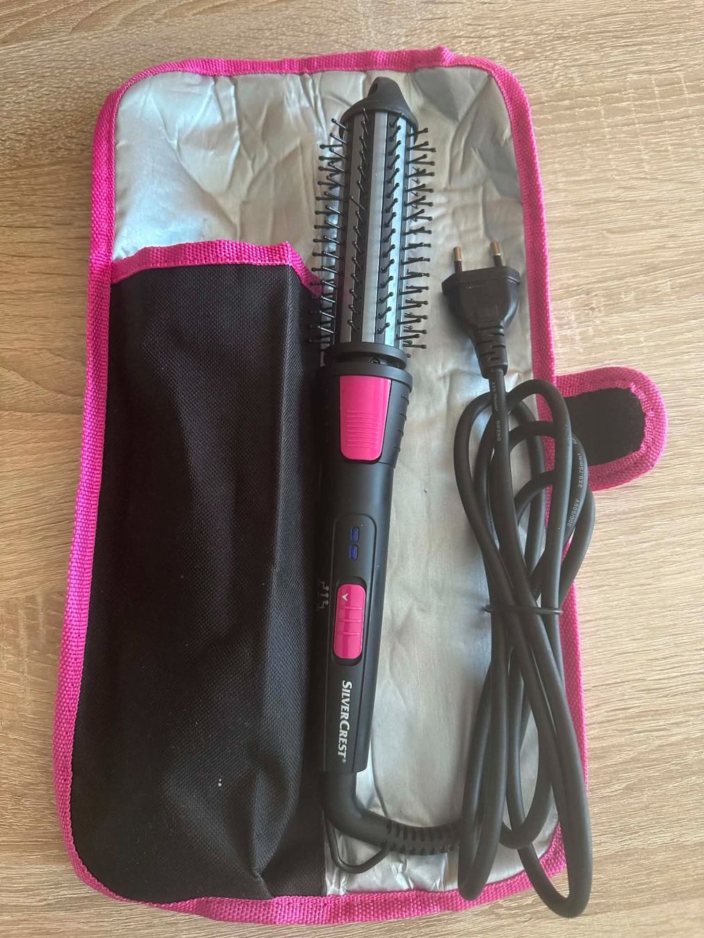 SilverCrest Fers à boucler & lisser: Lockenstab - Thermobürste – D'occasion à Churwalden par Domlau 1