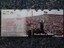 CD : Gunzi Heil & Band