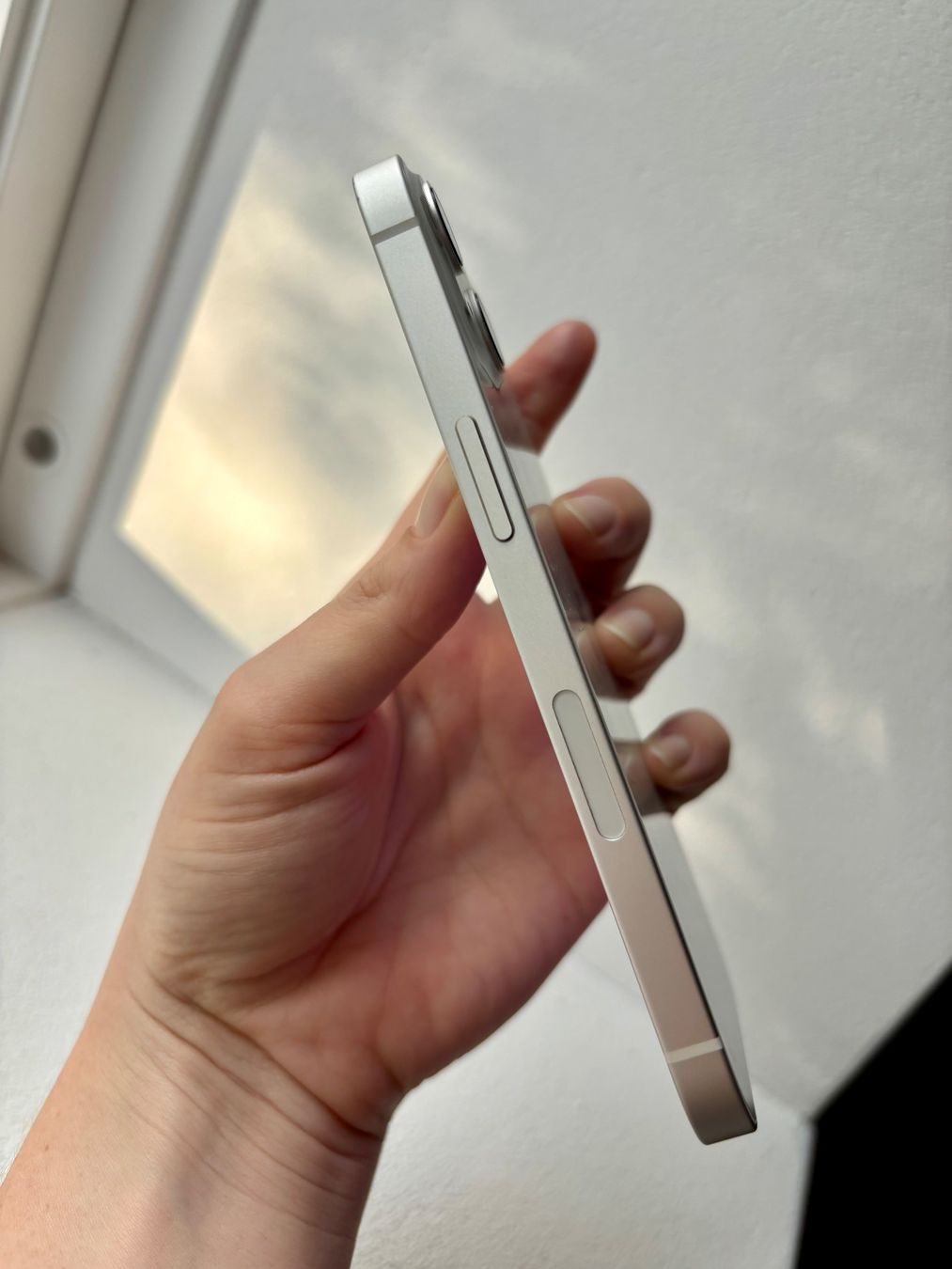 Apple Portables: APPLE iPhone 13 128 GB Weiss Dual SIM – D'occasion à Zürich par lar_v7ks 4