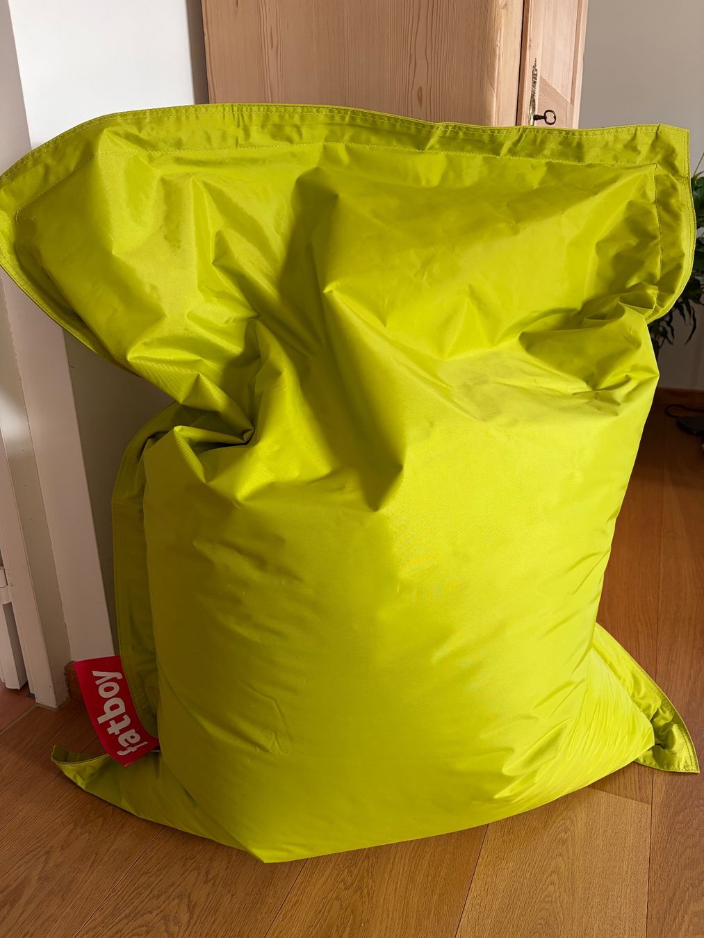 Kissen: Sitzsack Fatboy Original – Gebraucht aus Stäfa von Elkouby