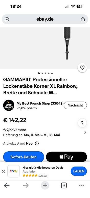 Tutte le macchine: Gamma+ lochenstäb – Usato da Bern venduto da Ginotto.1953 3