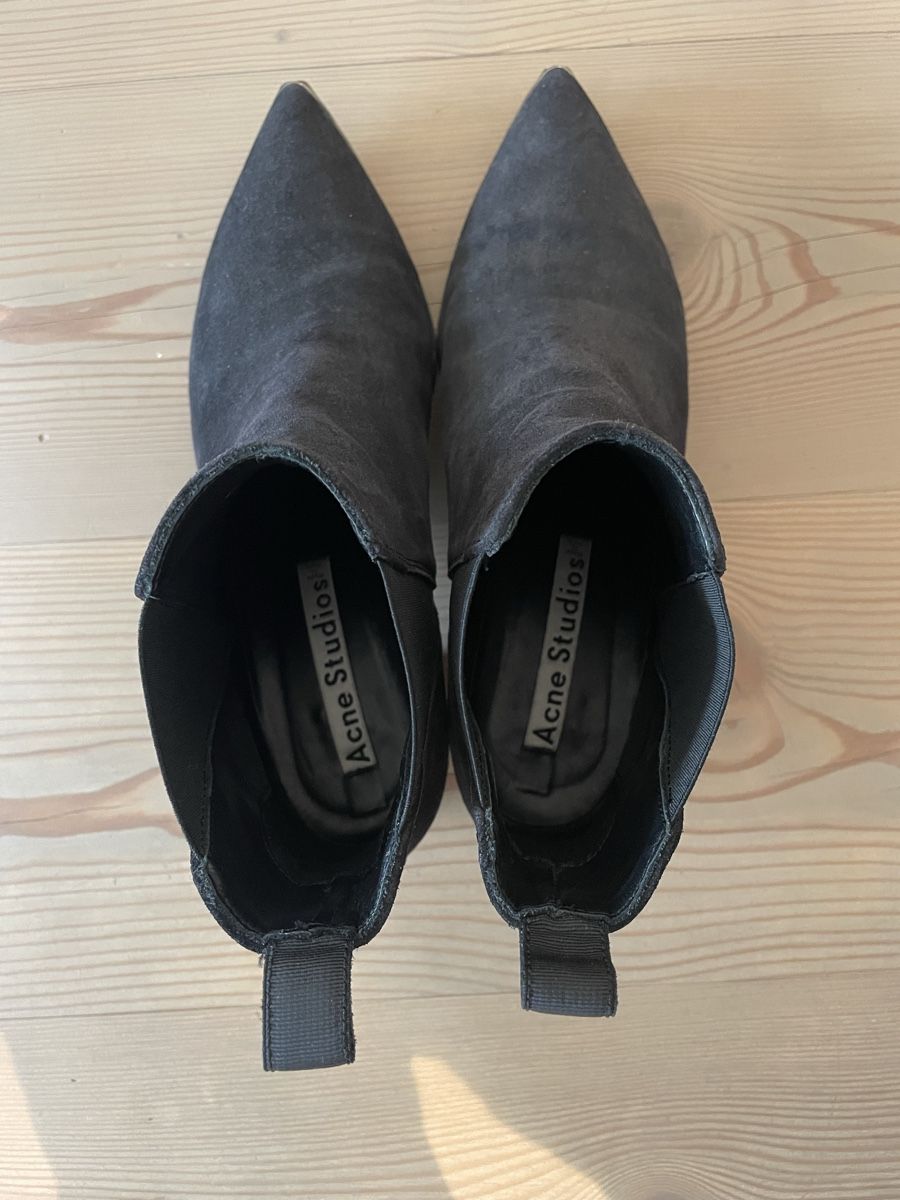 Acne Studios Scarpe da donna: Acne Studio Stiefelette Jensen (Original CHF 700) – Usato da Urdorf venduto da bazel06 2