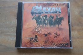 SAXON - DOGS OF WAR - CD