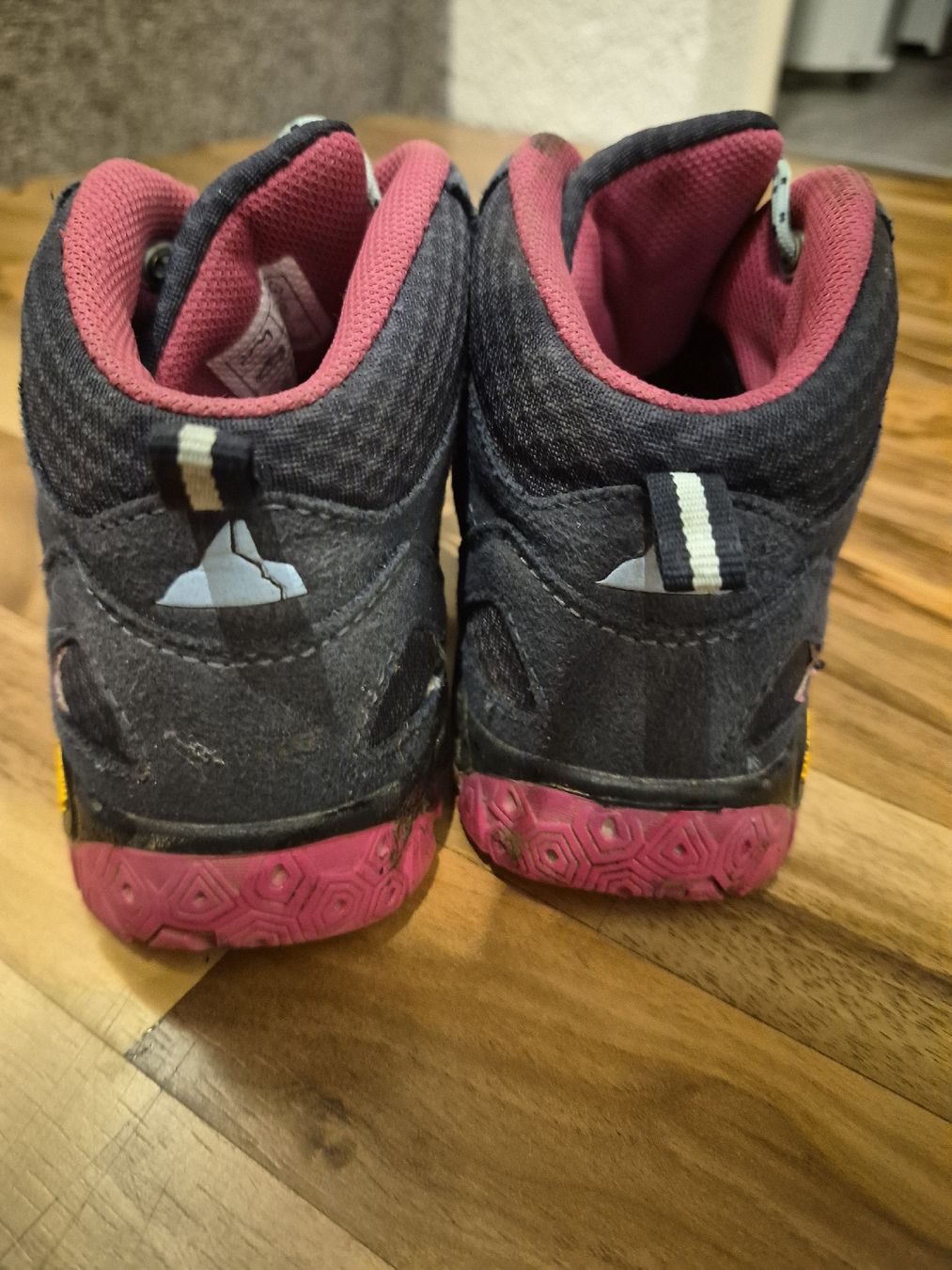 Herrenschuhe: Wanderschuhe Everest Gr 34  – Gebraucht aus Villigen von KaAn12 3