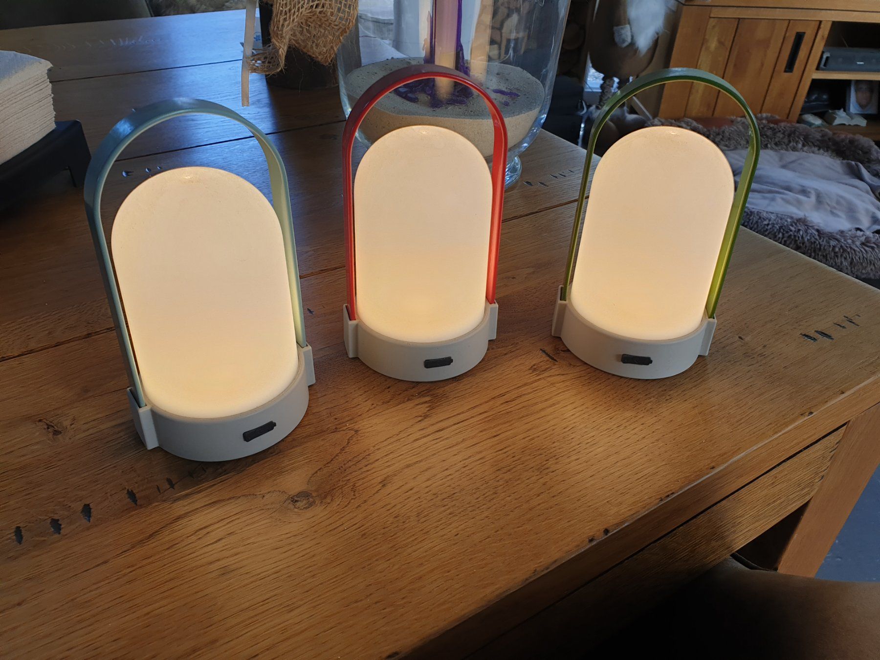 Lampen: Tischleuchte – Neu (gemäss Beschreibung) aus Rickenbach LU von trucker.s 1