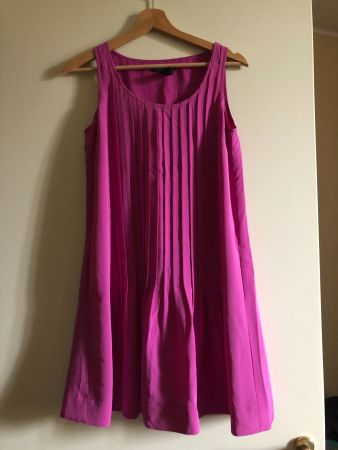 Vestito fucsia Ralph Lauren