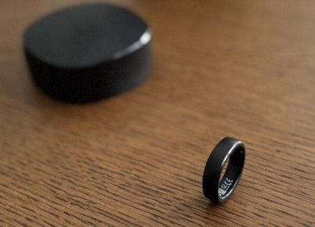 Anelli: RingConn Smart Ring (Gen2) 10, Black – Nuovo (secondo la descrizione) da Selkingen venduto da Gevevieve 1