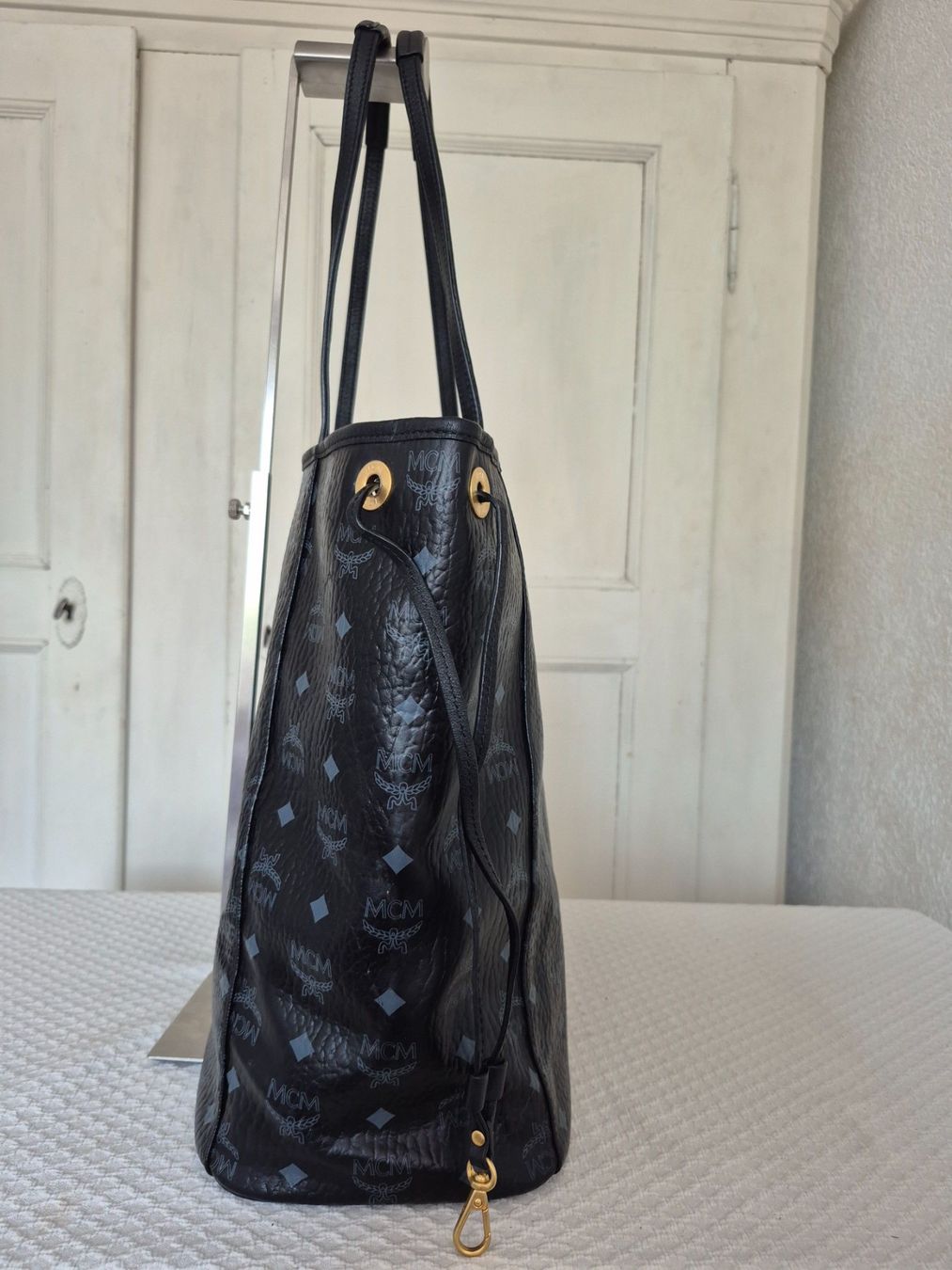 Mcm Borse da donna: MCM Shopper als Wendetasche, Size XXL – Usato da Dottikon venduto da Pega7 5