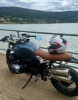 Moto BMW R NineT Scrambler - État impeccable pour la bell...