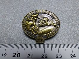 PIN PINS HARLEY DAVIDSON HOG ABZEICHEN CHAPTER