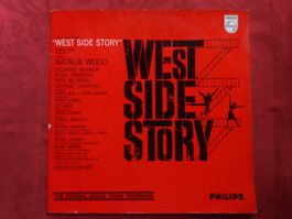 LP (Léonard Bernstein) West Side Story