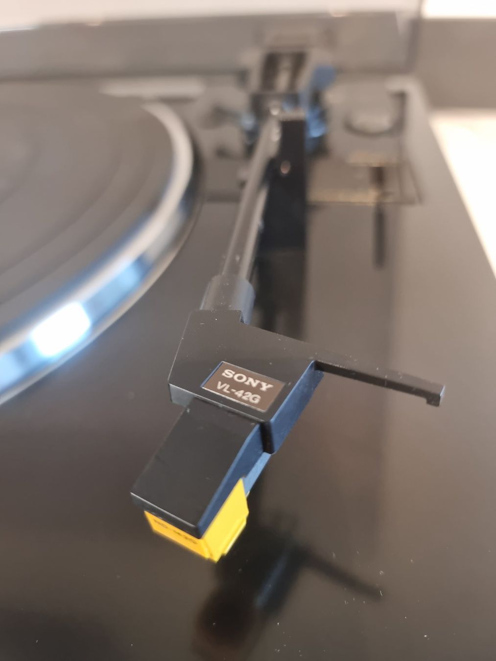 Giradischi: SONY PS - LX 431 tourne-disque – Usato da Carouge GE venduto da pro_xrm5 3