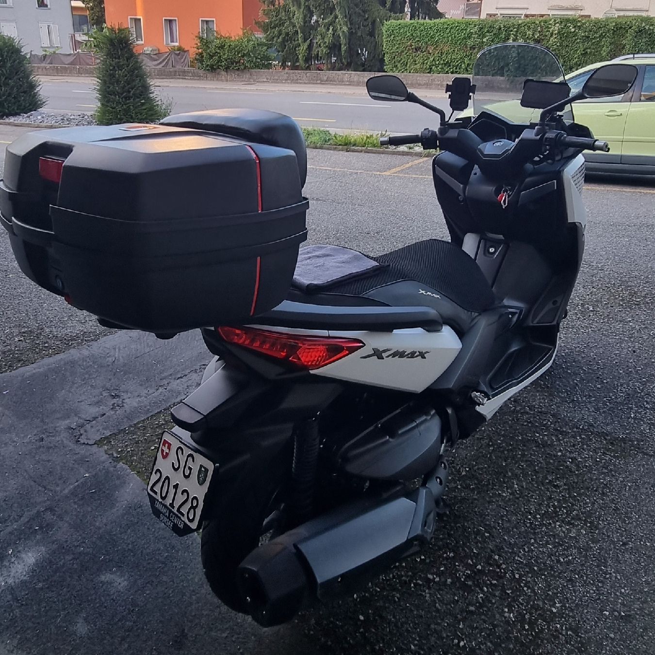 Yamaha Scooters: Yamaha YP 400 RA – Gebraucht aus Wittenbach von Johnny1972 3