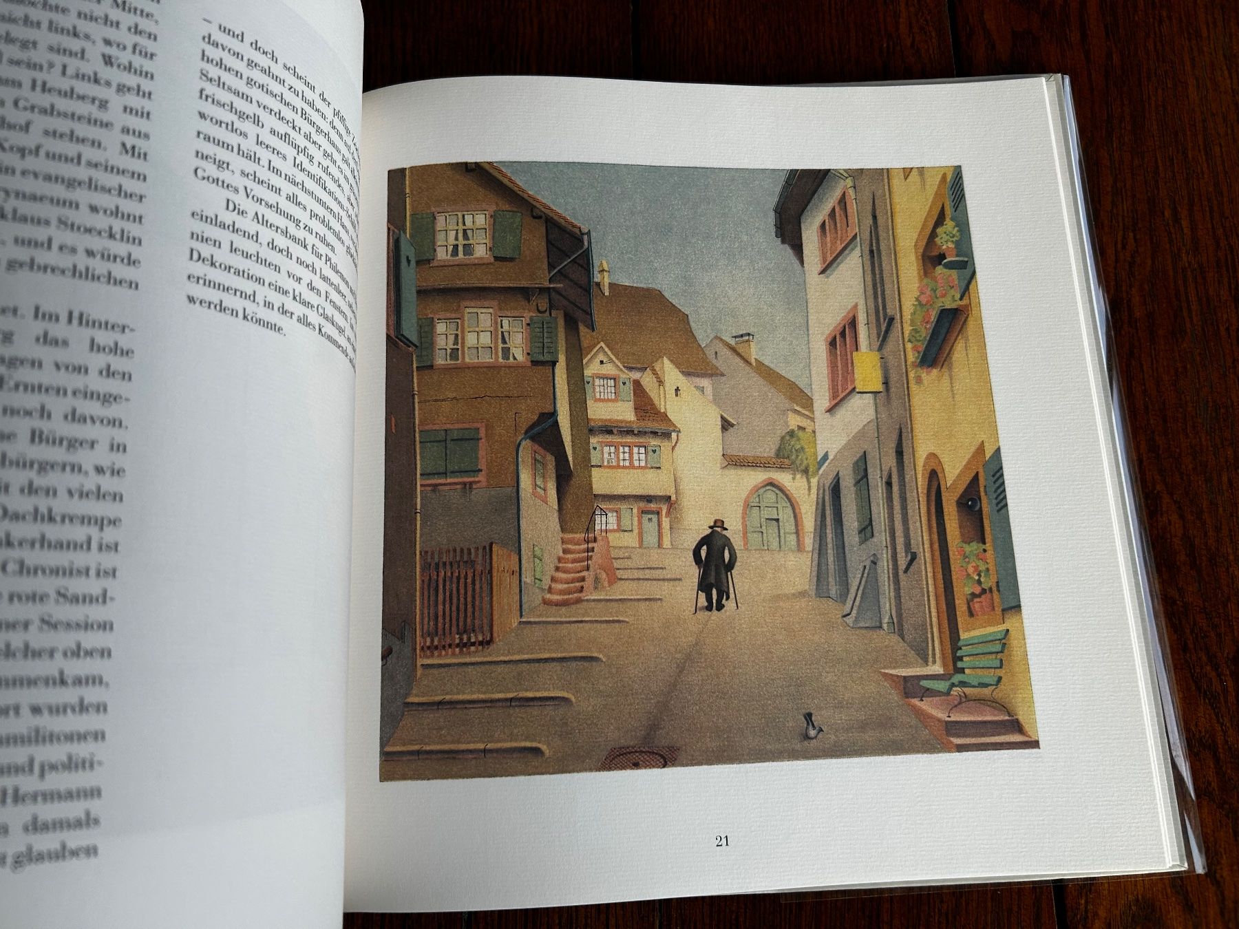 Libri: Niklaus Stoecklin - Zwölf Mal Basel – Usato da Basel venduto da Peter_schlemihl 3
