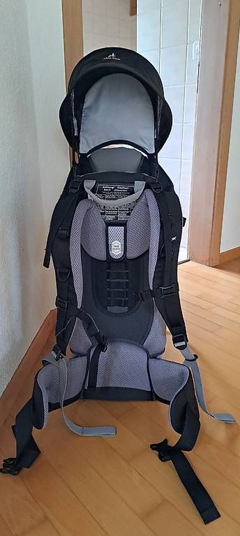 Sacs à dos: Deuter Tragrucksack – D'occasion à Rohrbachgraben par joel26 1