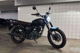 Brixton Cromwell 125 nur 475 km sehr gepflegt in Zürich