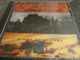 Magnum - Wings of Heaven CD