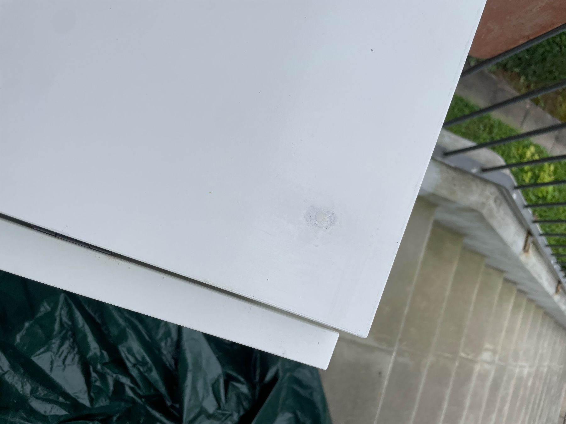 Tavoli: IKEA Weiss Norden Klapptisch – Usato da Adliswil venduto da sch_bh9k 1