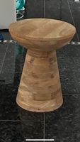 Beistelltisch aus Mangoholz