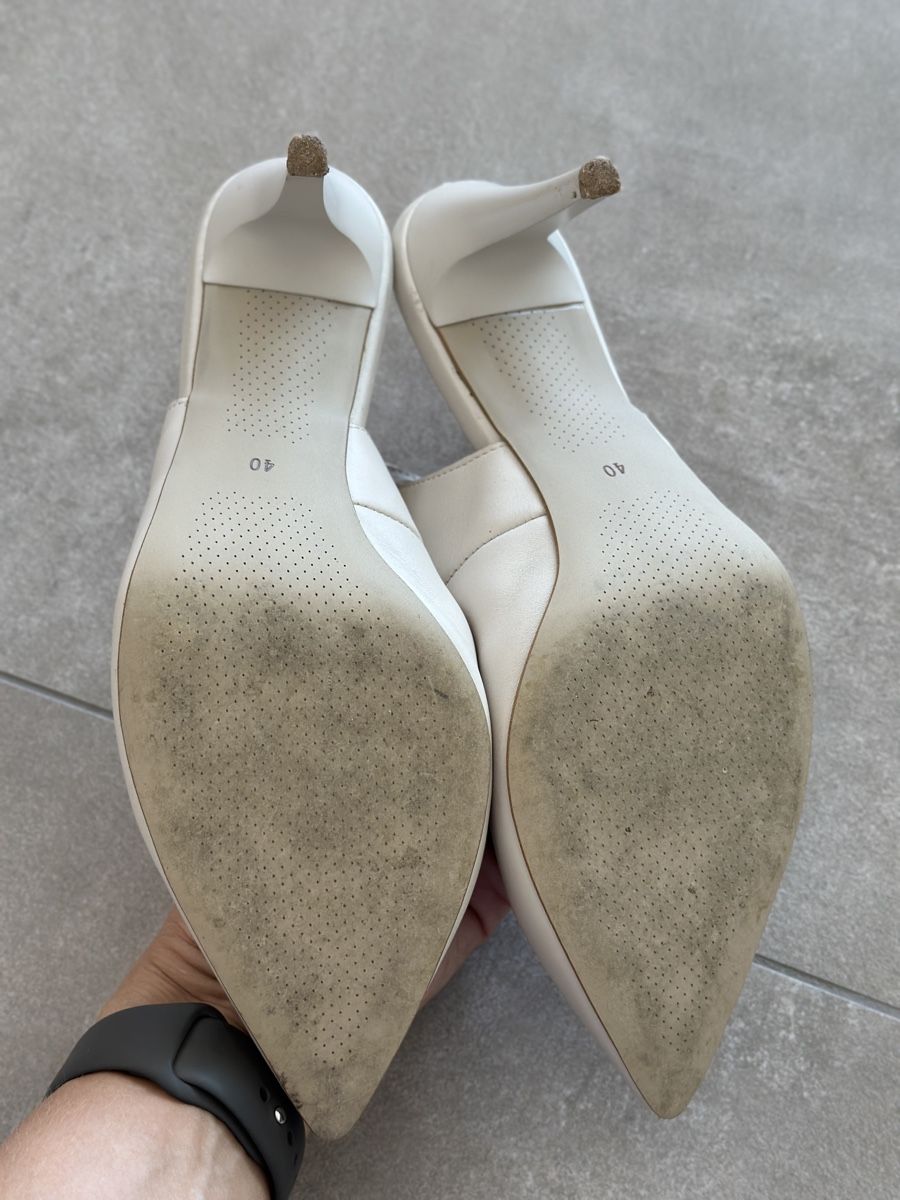 Scarpe da donna: Used classic shoes slingback – Usato da Lugano venduto da _tuttifrutti_ 1
