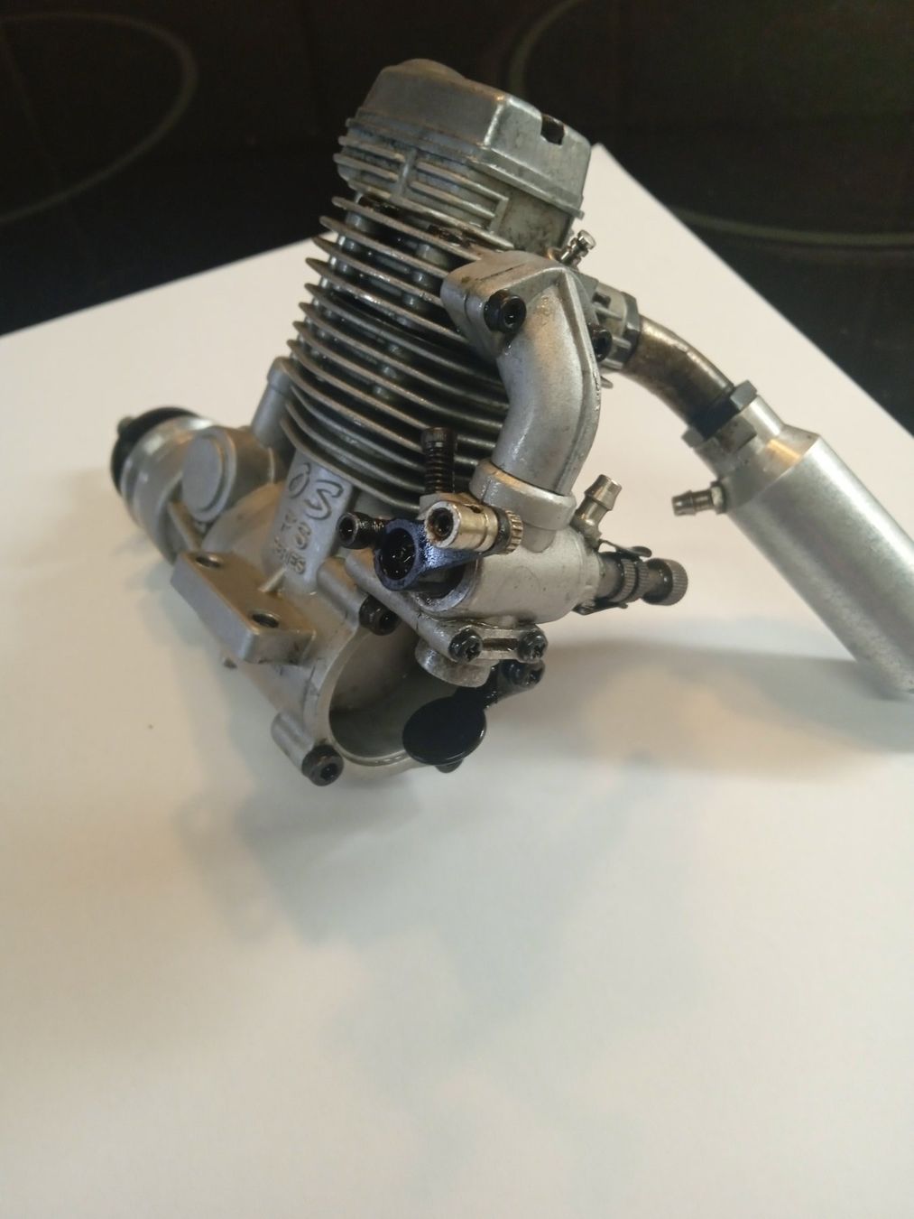 Motori: Moteur O.S. FS48 Surpass – Usato da Le Lignon venduto da kilian.reday 3