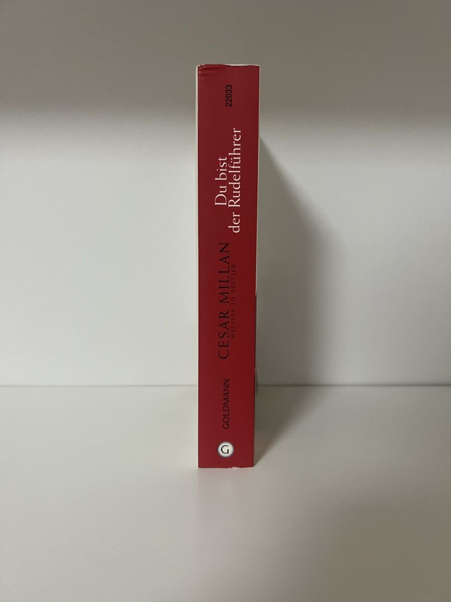 Libri: Cesar Millan Hundebuch "Du bist der Rudelführer" – Nuovo (secondo la descrizione) da Pfäffikon ZH venduto da Batgirl78 1