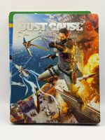 Just Cause 3 - Day One Edition - Steelbook - XBOX ONE