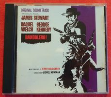 Bandolero! / Jerry Goldsmith / Soundtrack