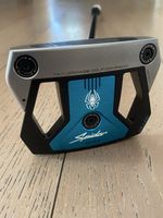 TaylorMade Spider ZT Black Putter 34“ neuwertig