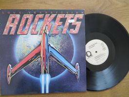 ROCKETS LOVE ERANSFUSION