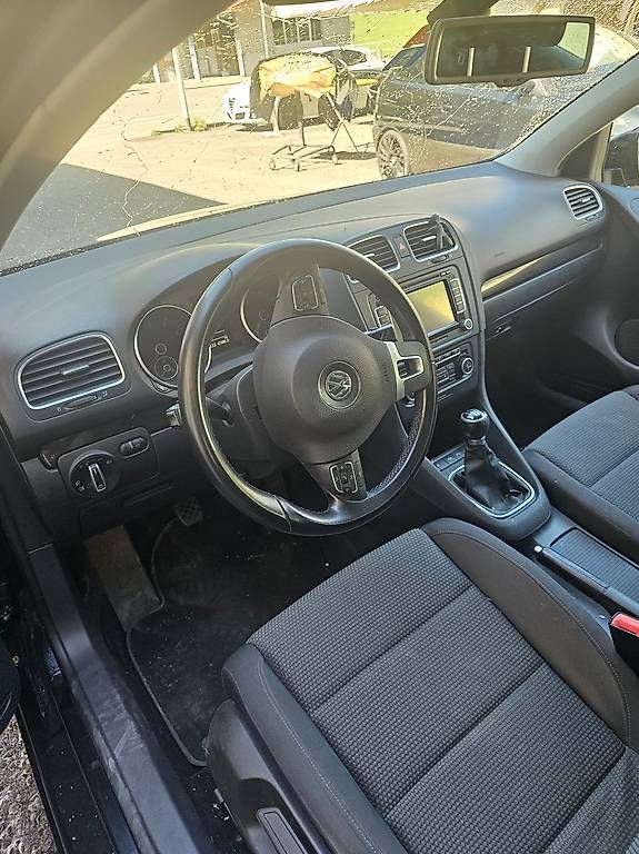 Autos: VW Golf VI – Gebraucht aus Wilderswil von dom_95ng 4