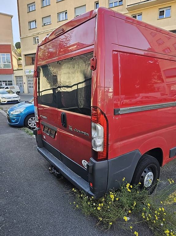 Veicoli commerciali: Jumper l2h2 2.2hdi – Usato da Lausanne venduto da mri_hsd8 1