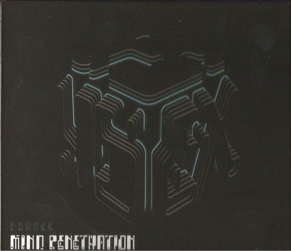 CD: Psysex MIND PENETRATION  Electronic Progressive -Trance CD – Usato da Kandergrund venduto da Sososo