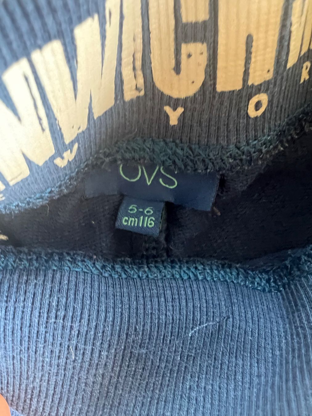 Hosen: Shorts OVS 116 – Gebraucht aus Beinwil am See von brigittehug 2