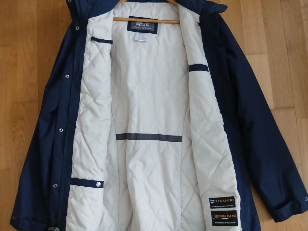 Jack wolfskin damen Jacke gr xl (Gebraucht) in Greifensee für CHF