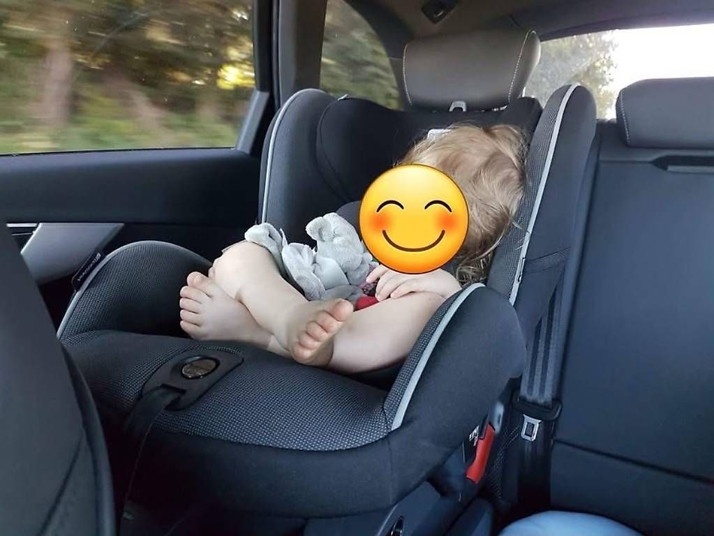 Auto-Kindersitze: Siège PegPerego 9-36 mois – Gebraucht aus Morrens VD von ani_84 2