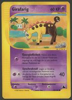 Girafarig 58/144 Skyridge DE ab 1.-
