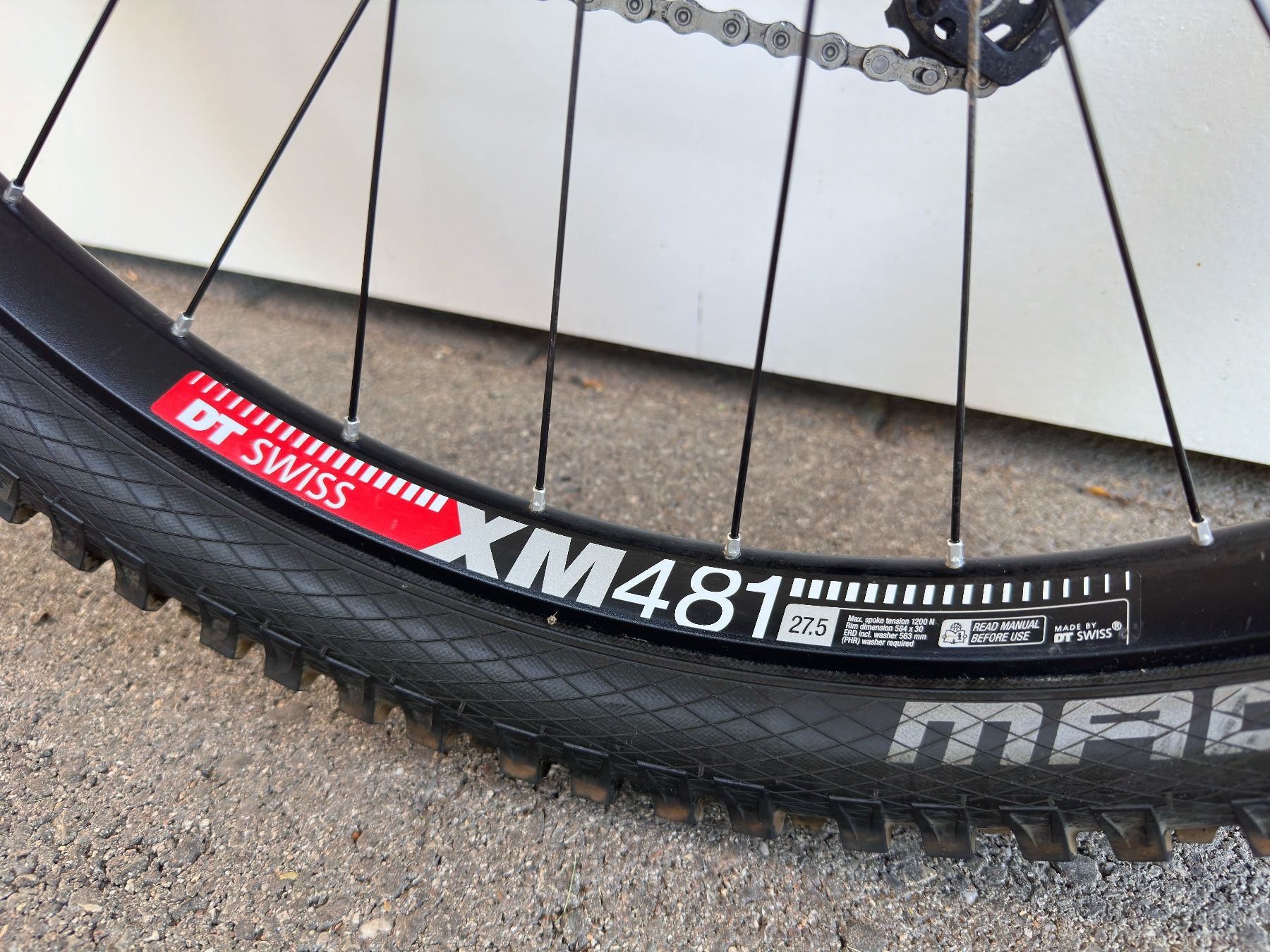 Scott Vélos: Scott Genius 730 2016 L – D'occasion à Tägerwilen par oerik14 3