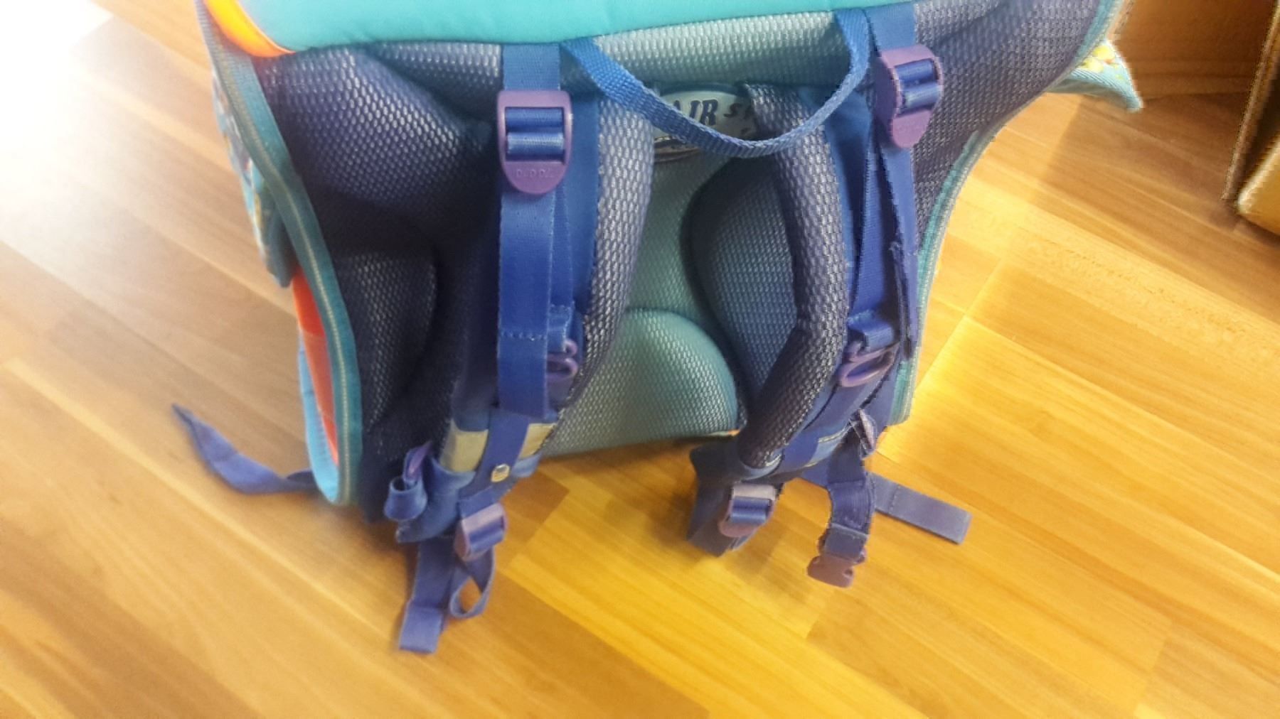 Borse & Zaini: Diddlina Schulthek R – Usato da Schwarzenburg venduto da Flamingo07 1