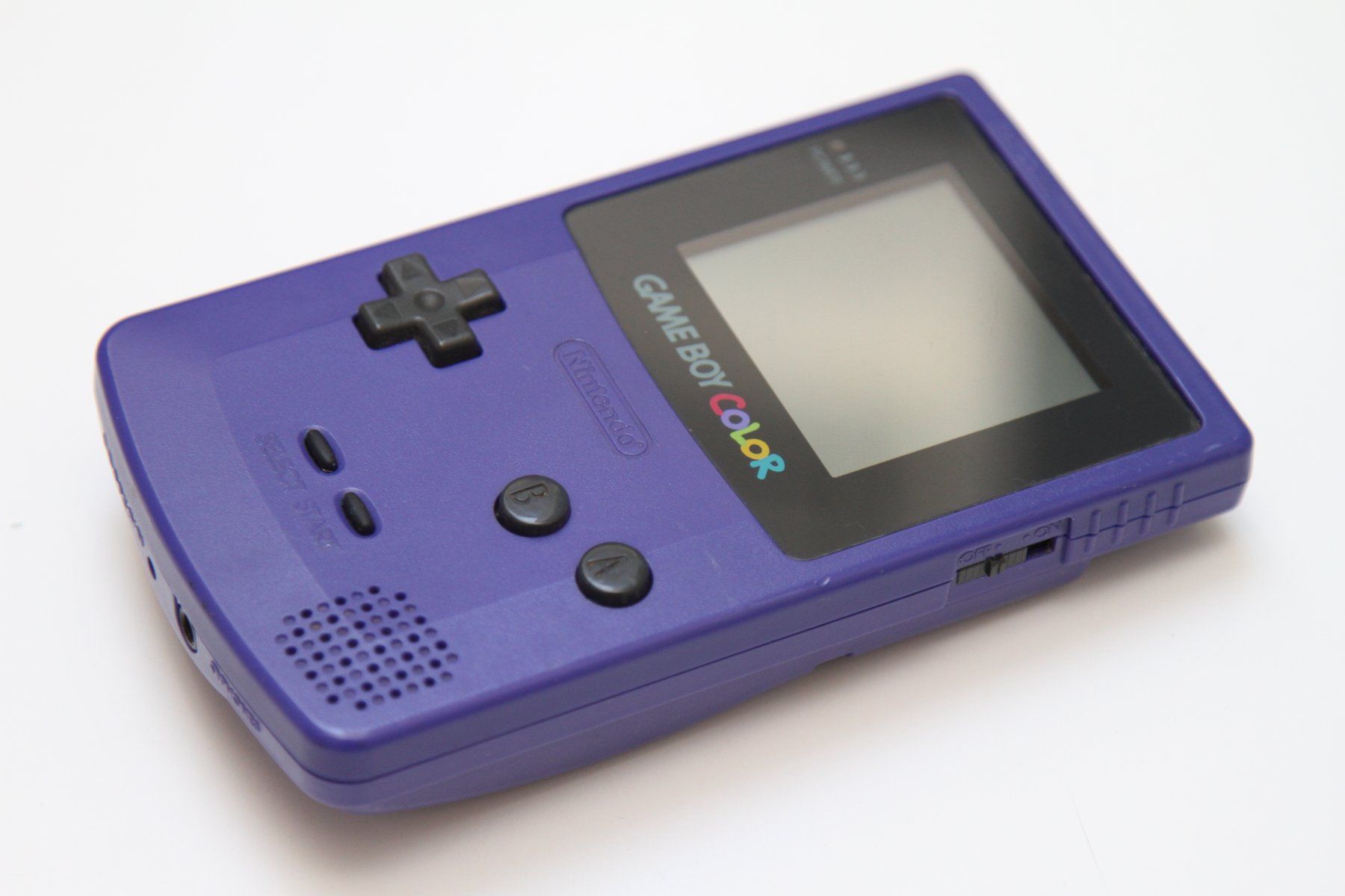 Nintendo Konsolen: Gameboy Color mit Spielen – Gebraucht aus Basel von camelot99 1