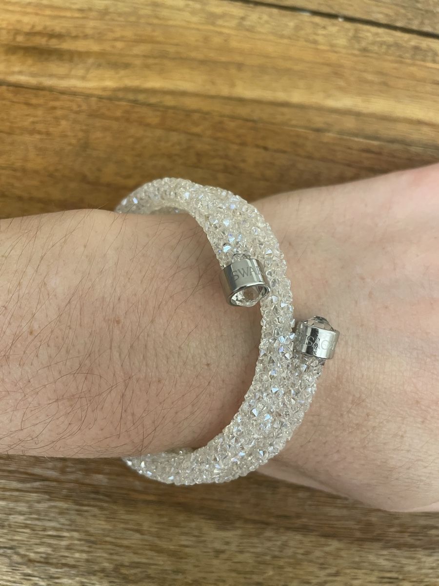 Swarovski Bracciali & Braccialetti: Swarovski Stardust Armband – Nuovo (secondo la descrizione) da Eschenbach SG venduto da Patri84 3