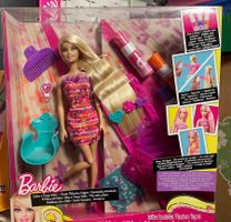 Barbie Style Deluxe Salon  Styling-Puppe neuwertig