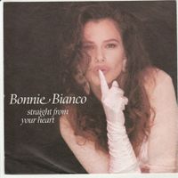 Bonnie Bianco - Straight from your Heart 7"Vinyl 1989