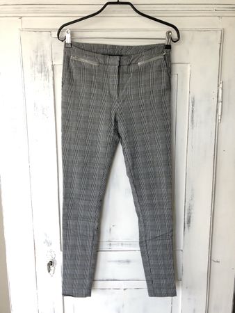 Hose, Stretch, Damen Gr. 36